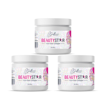 Beauty Star 3er Set